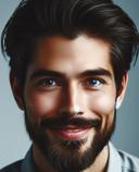head shot image